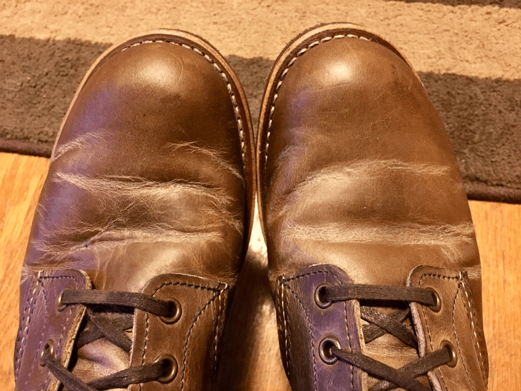 工装靴上常见的NNN个瑕疵，看到第几个你蛋碎了？