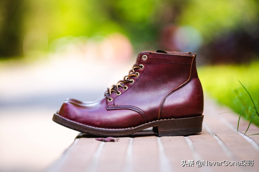 让人无法忽略的翘头——Viberg 310工装靴