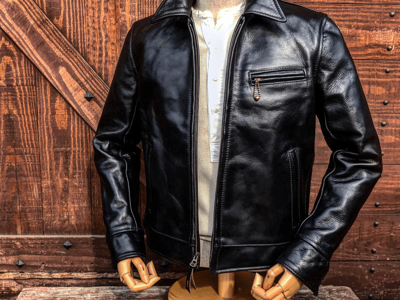 纯干货真诚无套路——一份高品质皮衣选购指南