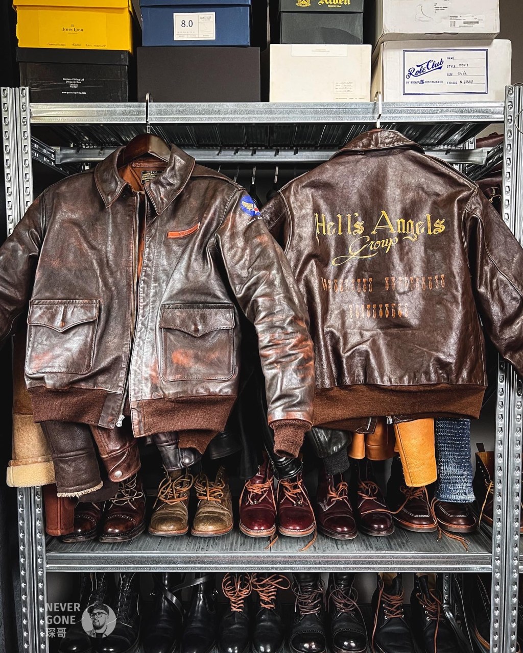 2022年终总结，盘点一下今年入手的复古单品