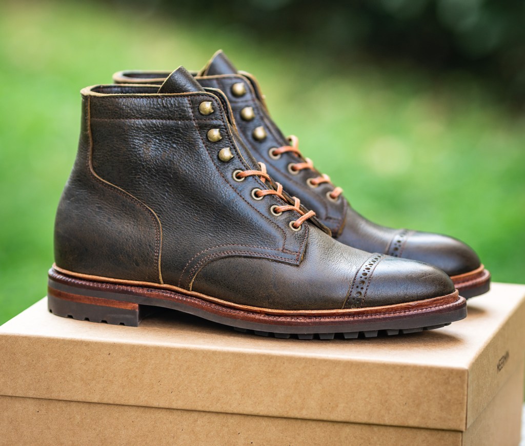 价格屠夫Meermin终于对工装靴下手了‼️