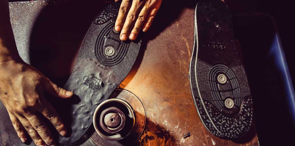 探厂复古鞋底的先锋：Dr.Sole