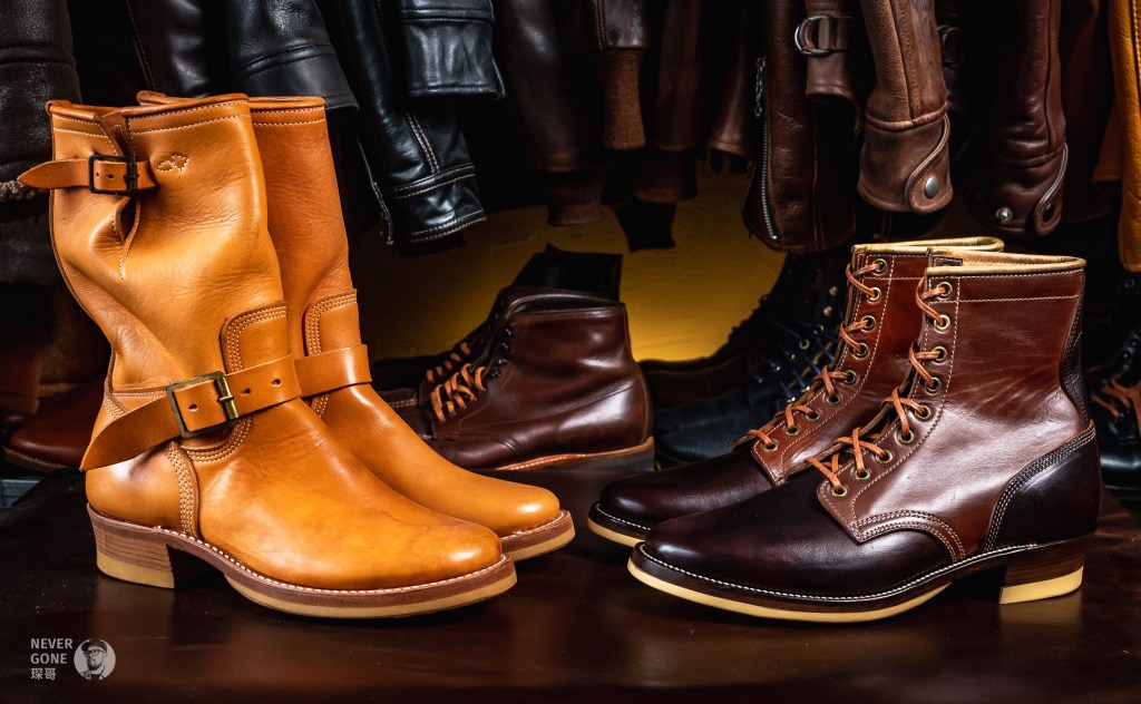 一双￥12000工装靴的重生之旅 Role Club Underdog Rebuild by&nbsp;XBXS