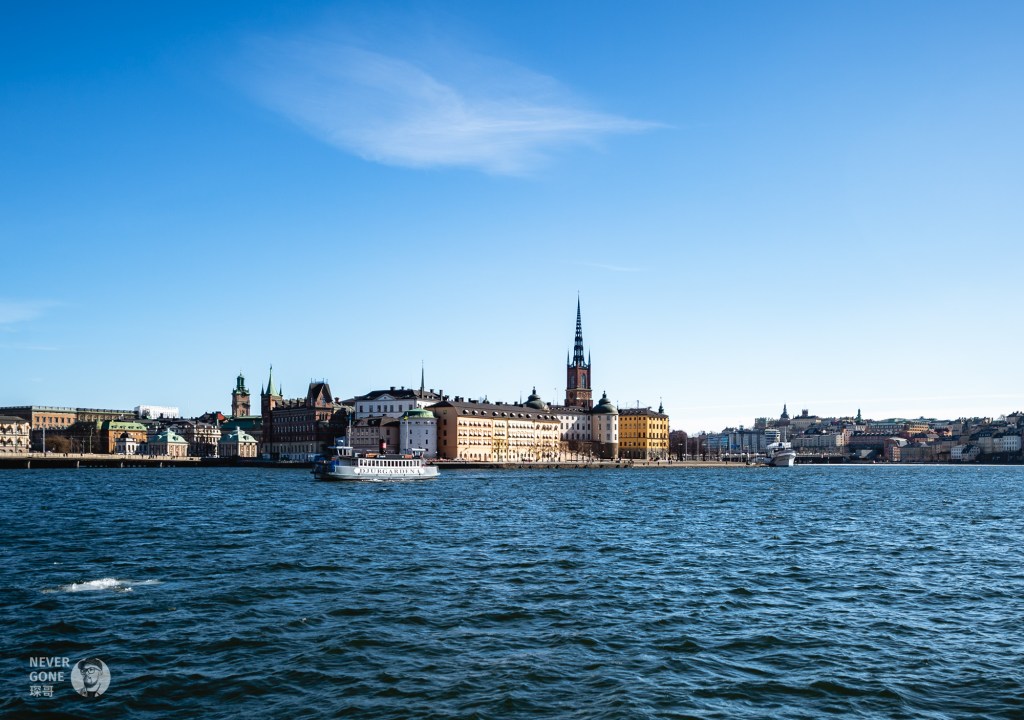 北欧照片记录：斯德哥尔摩的春天