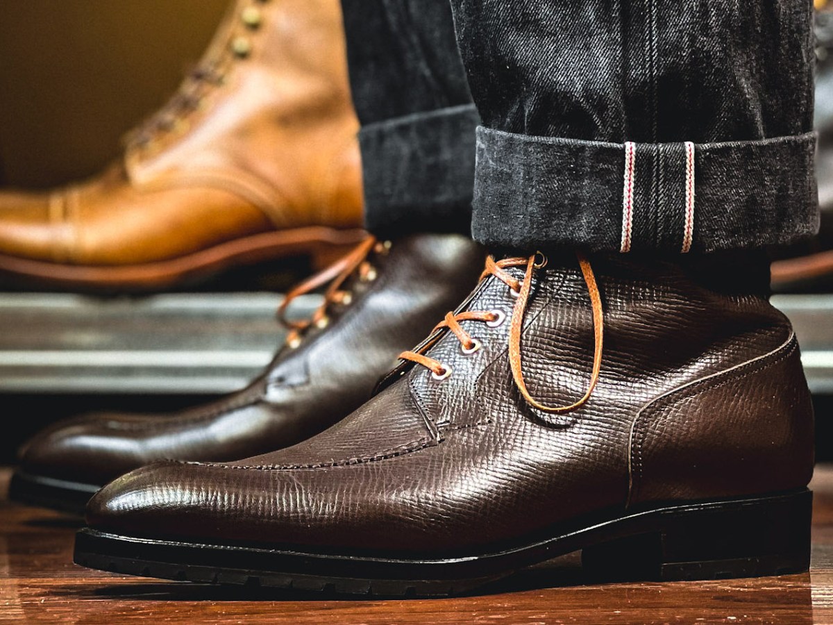 分裂头靴子集邮：Oct Tenth Split&nbsp;Toe开箱