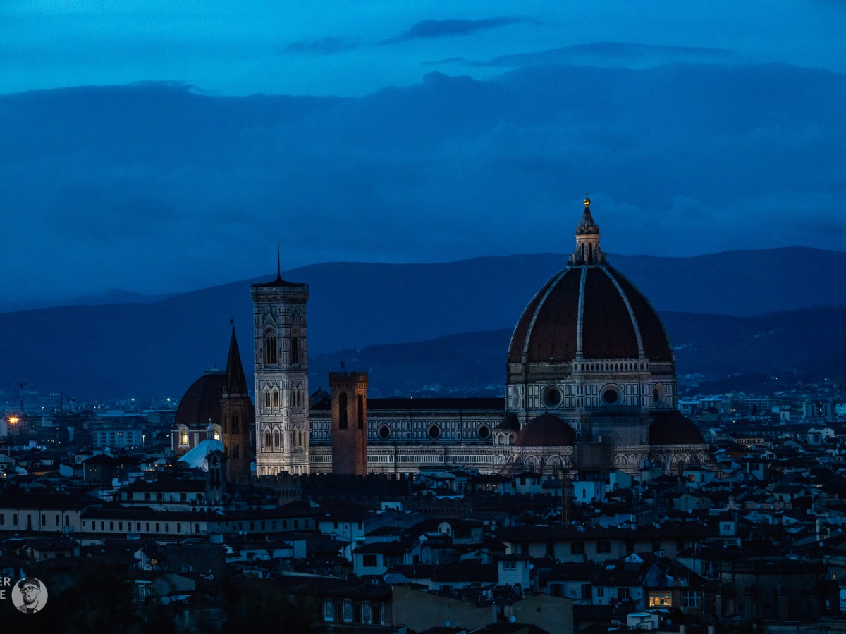 意大利古城串串烧：佛罗伦萨、比萨、博洛尼亚等