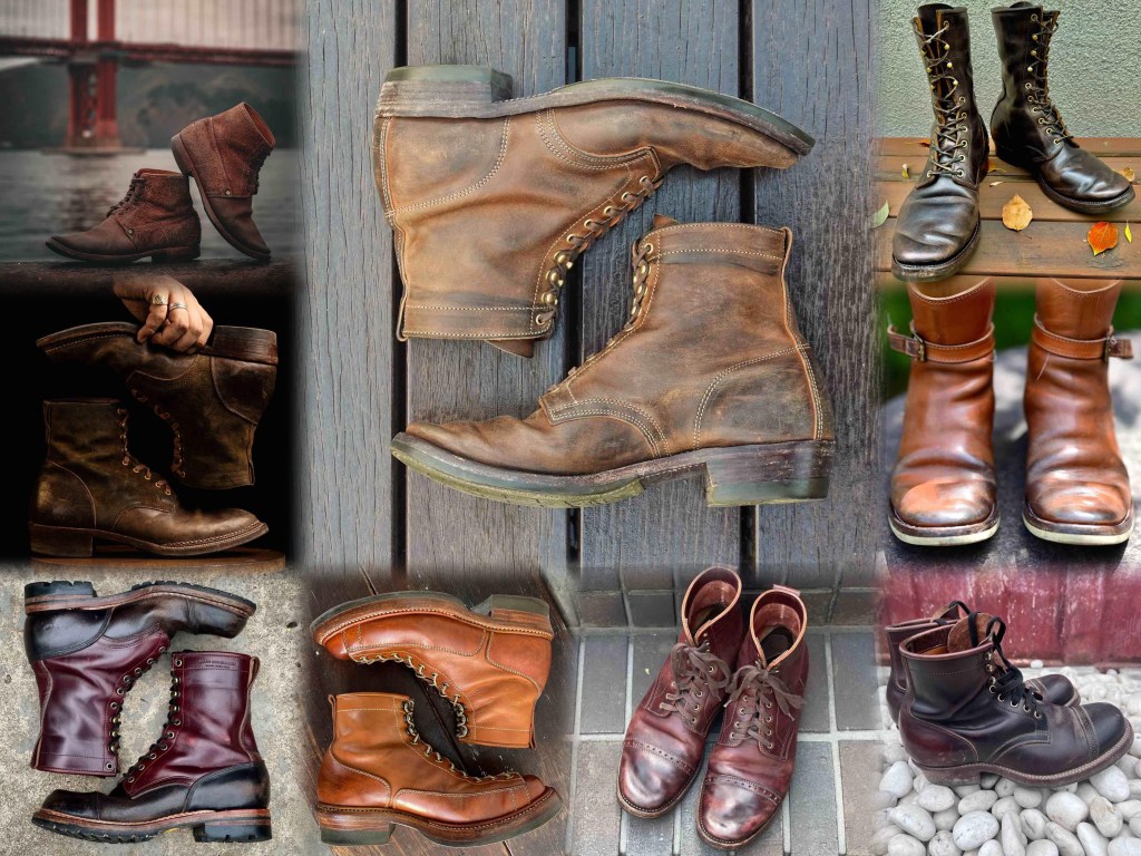 【结果公布】中国鞋靴旧化大赛2023