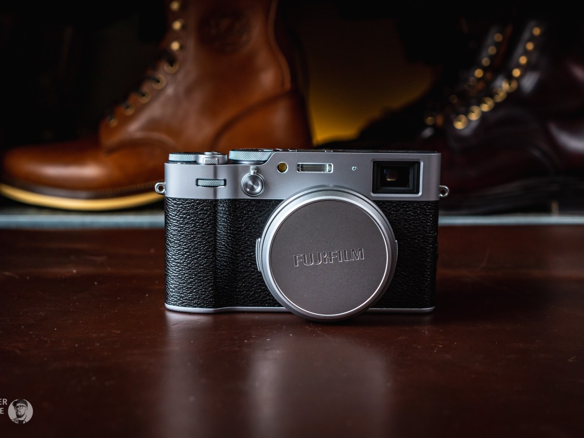 名字就已经决定了定位：开箱FUJI(副机)X100VI