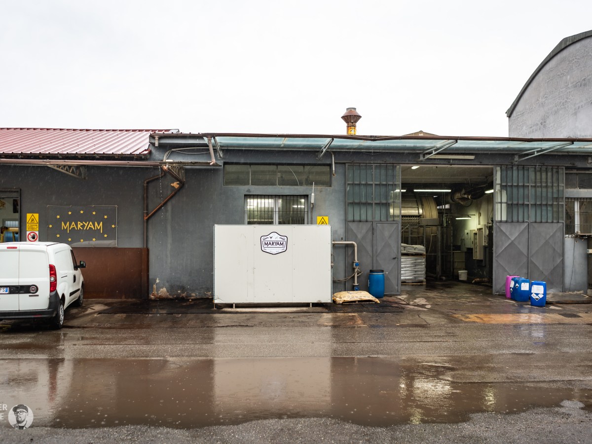 探访意大利托斯卡纳网红皮厂：Maryam 玛雅